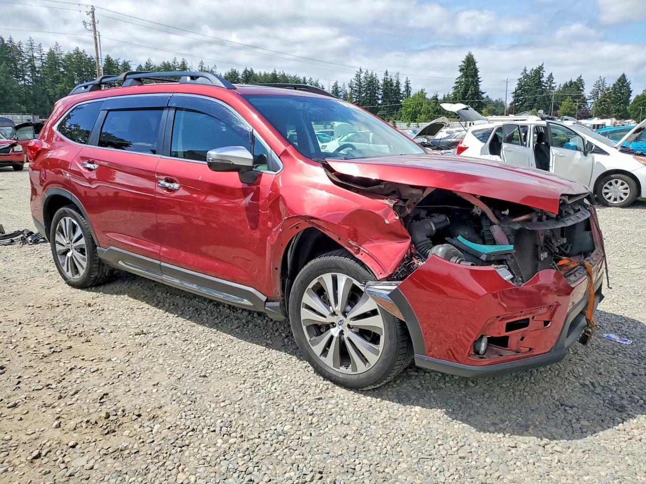 2020 SUBARU Ascent