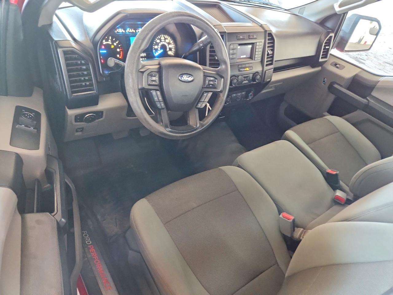 2016 FORD F-150 Lightning