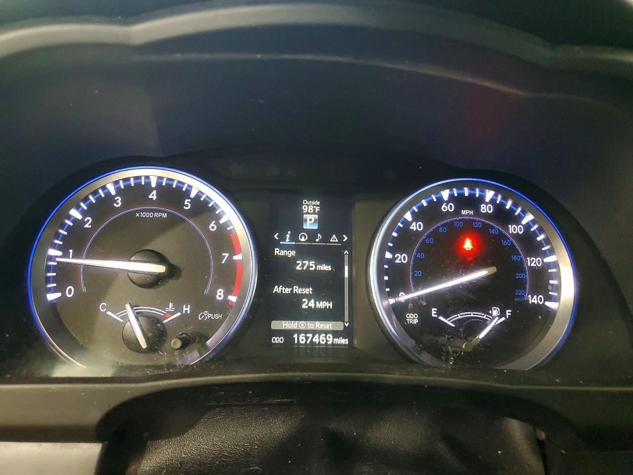 2016 TOYOTA HIGHLANDER