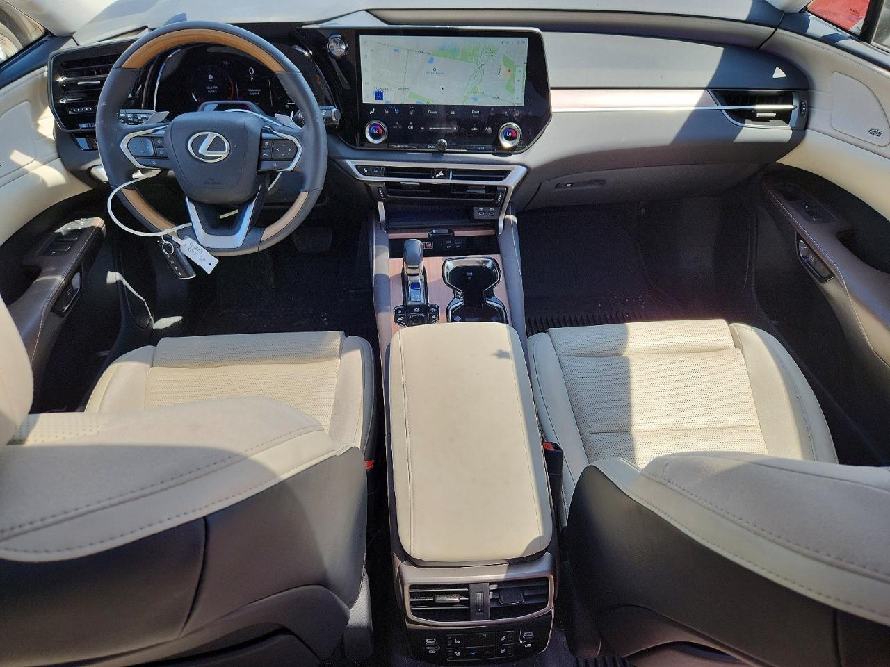 2025 LEXUS RX 350