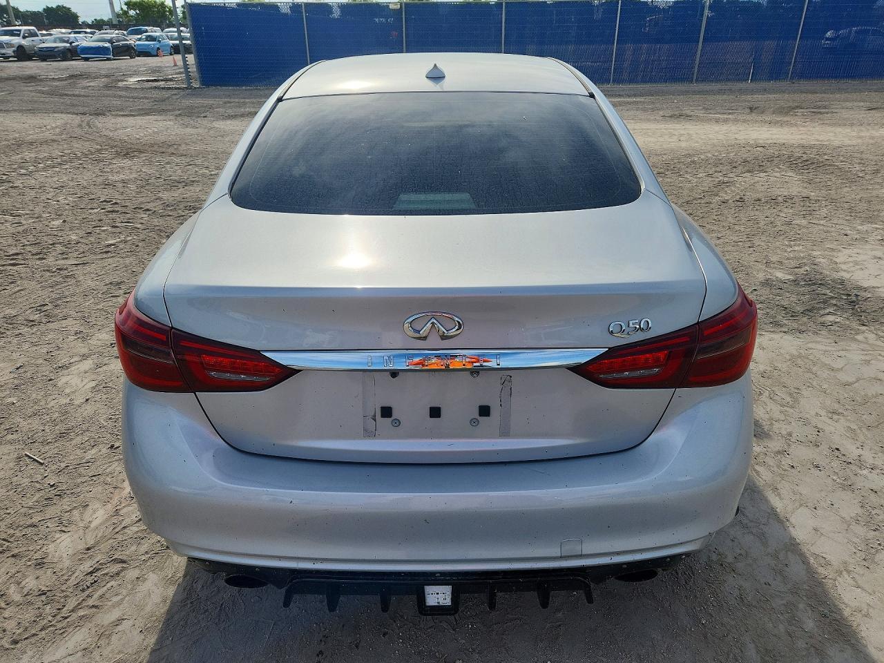 2018 INFINITI Q50