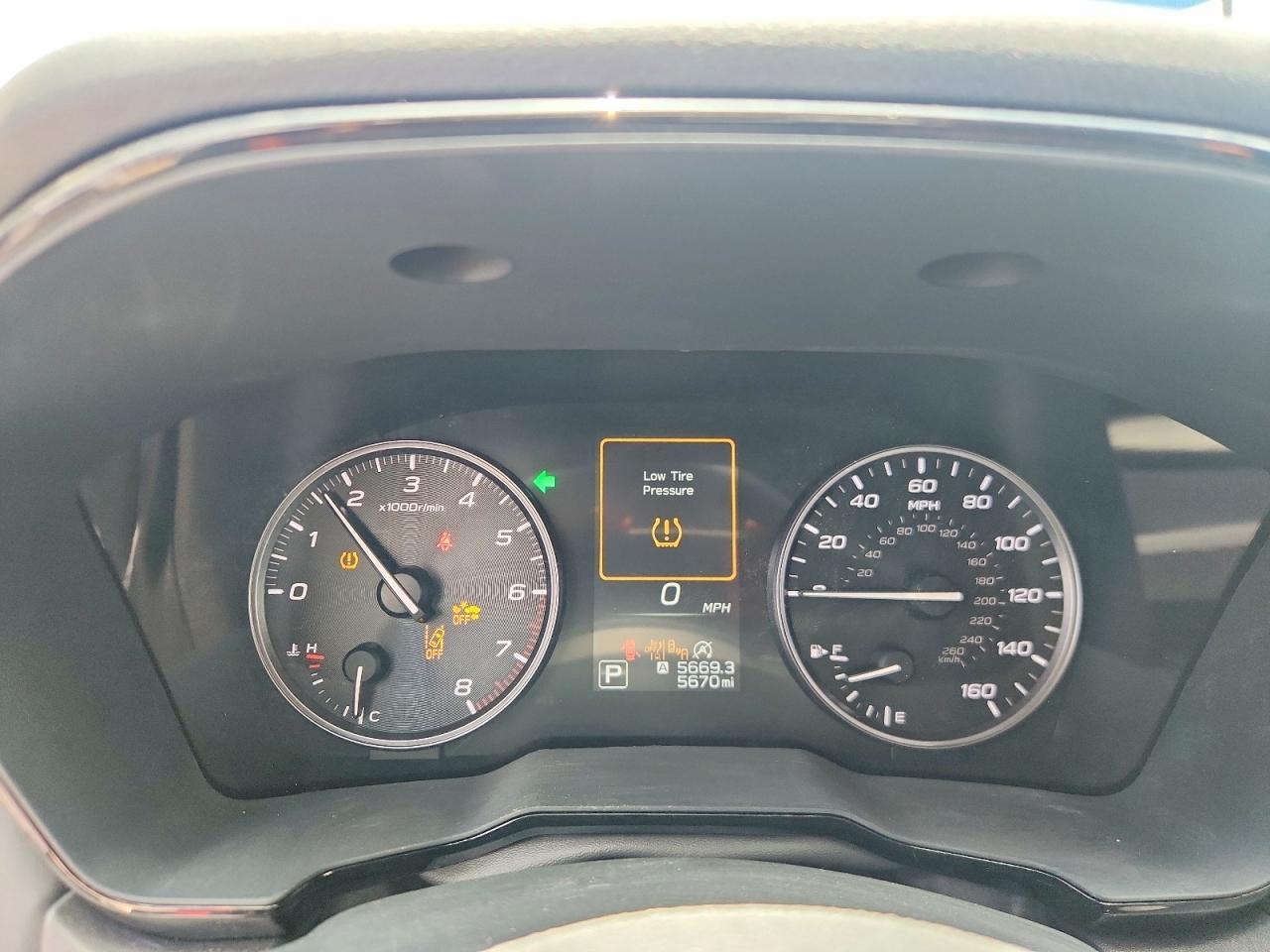 2025 SUBARU Outback