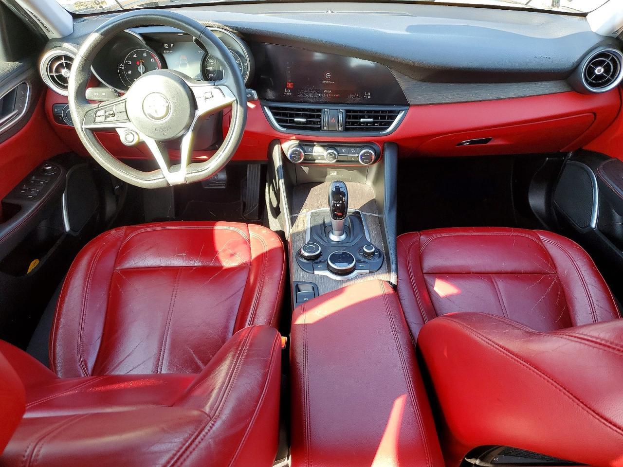 2018 ALFA ROMEO Giulia