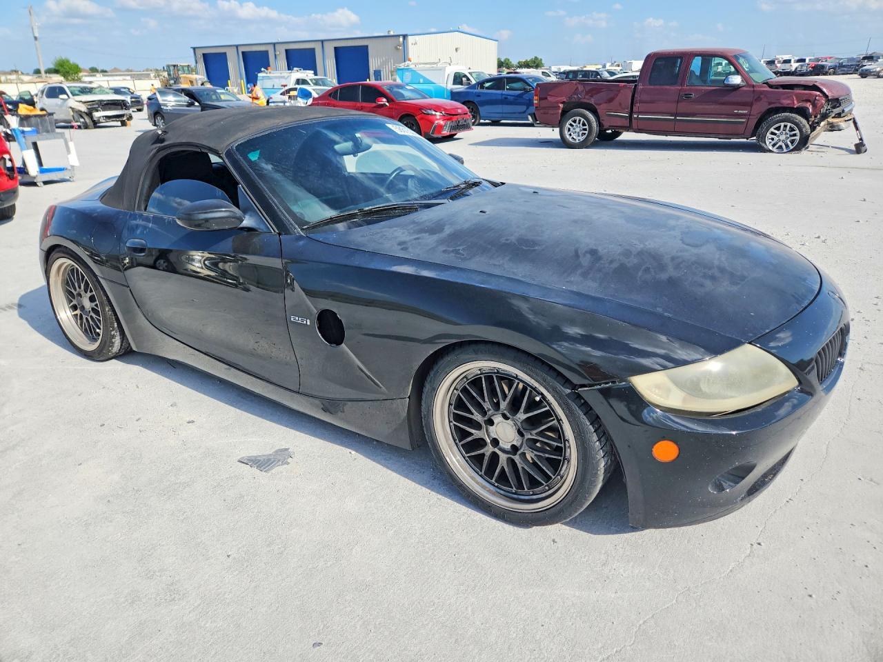 2005 BMW Z4