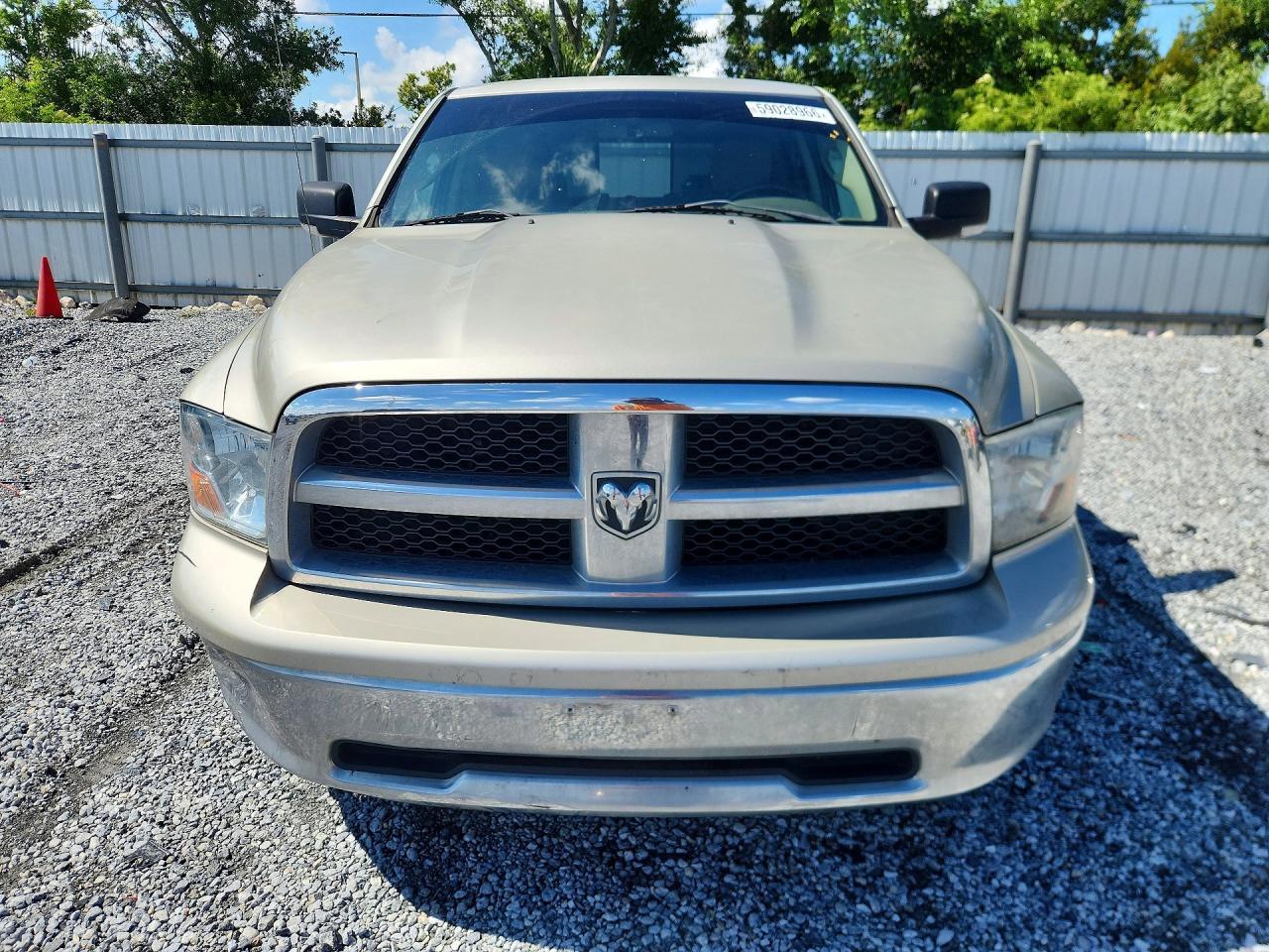 2010 DODGE RAM 1500