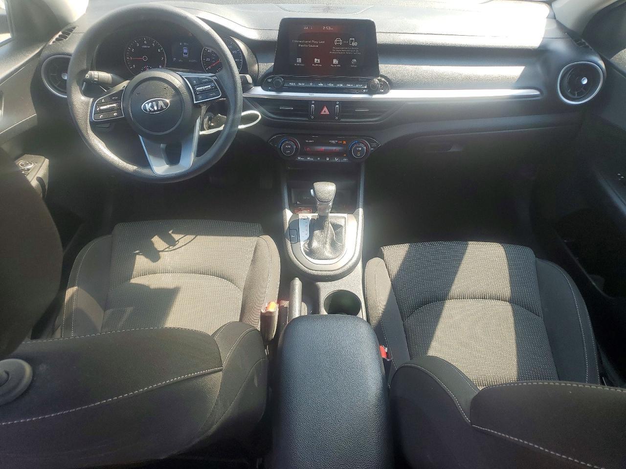 2019 KIA FORTE