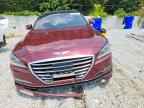 2017 GENESIS G80