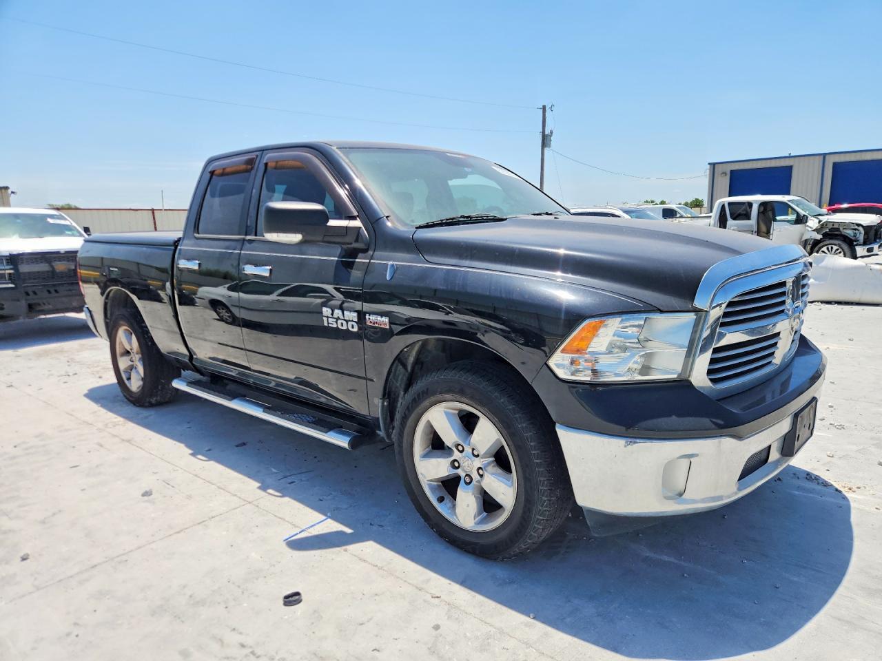 2014 RAM 1500