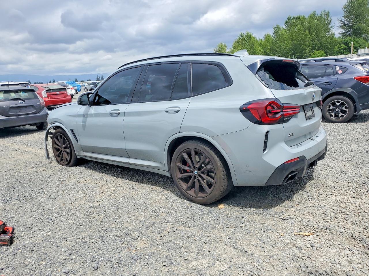 2022 BMW X3