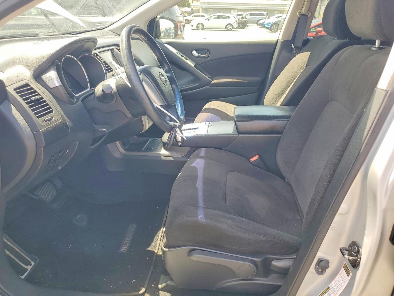 2014 NISSAN MURANO