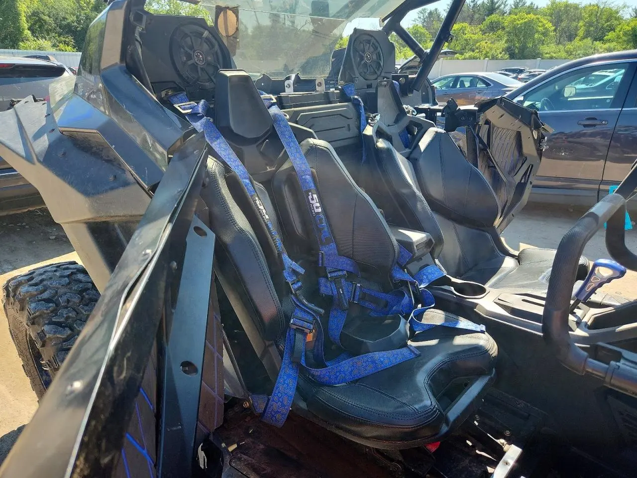 2022 POLARIS Rzr Pro Xp