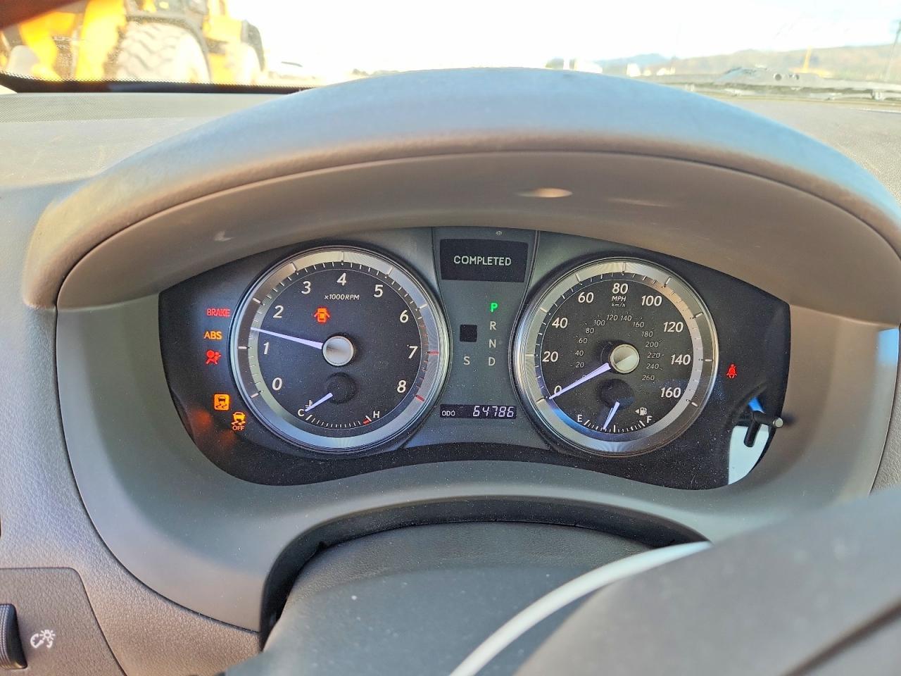 2011 LEXUS ES 350