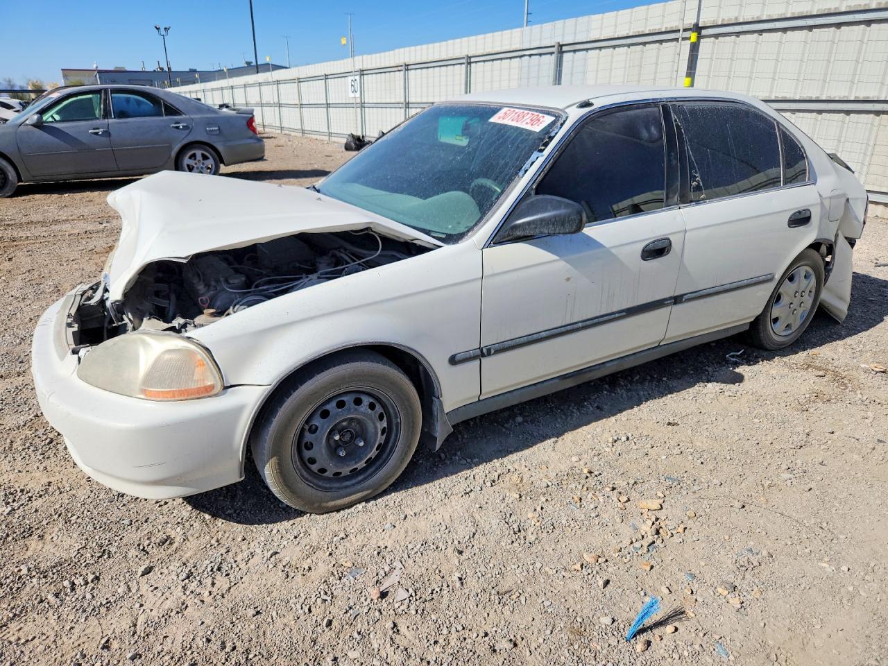 1998 HONDA CIVIC