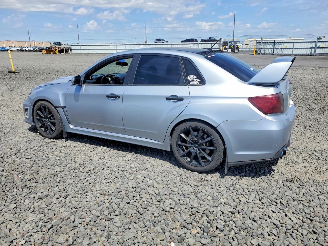 2014 SUBARU IMPREZA