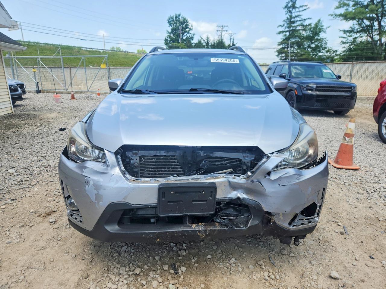 2017 SUBARU Crosstrek