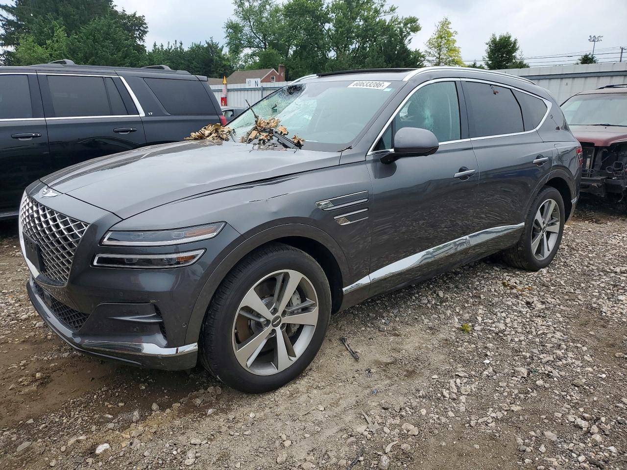 2023 GENESIS GV80