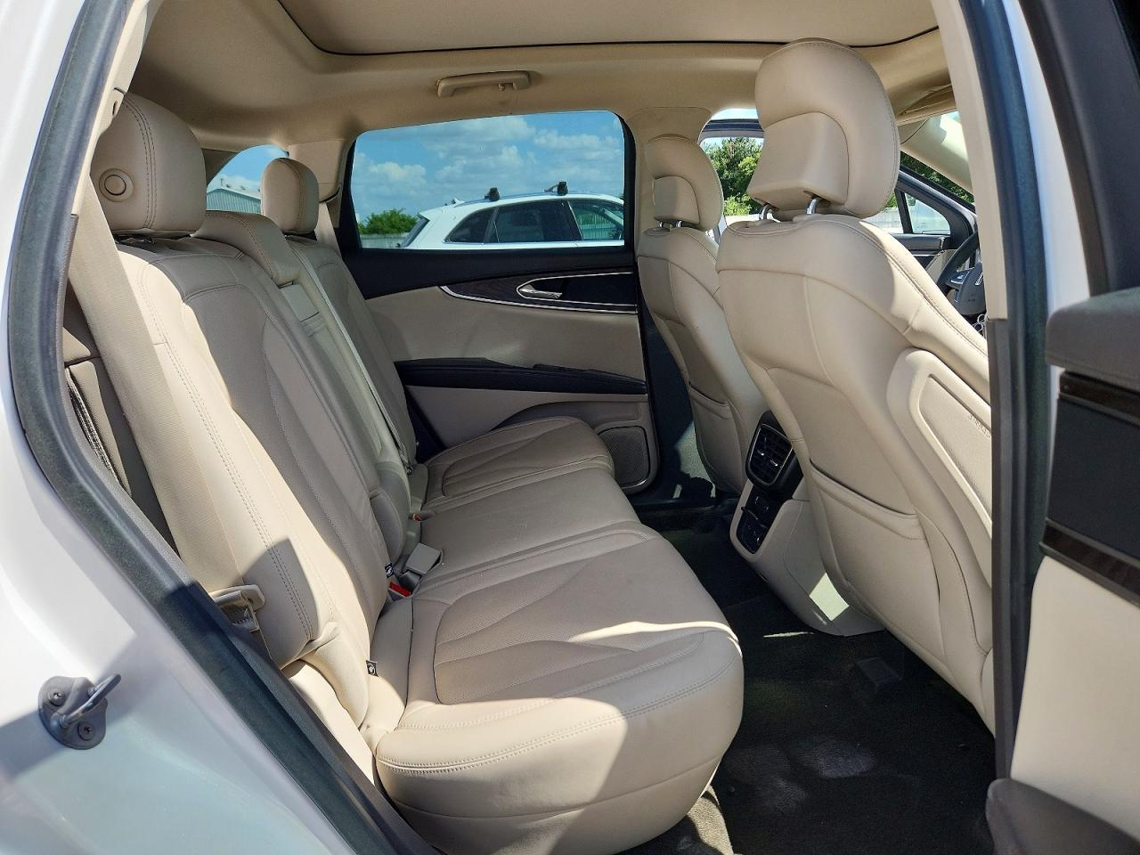 2018 LINCOLN MKX