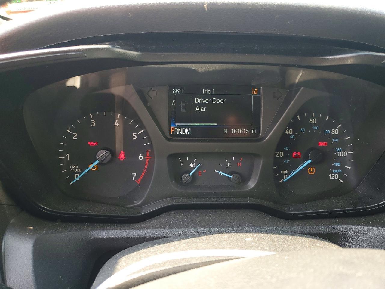 2019 FORD Transit