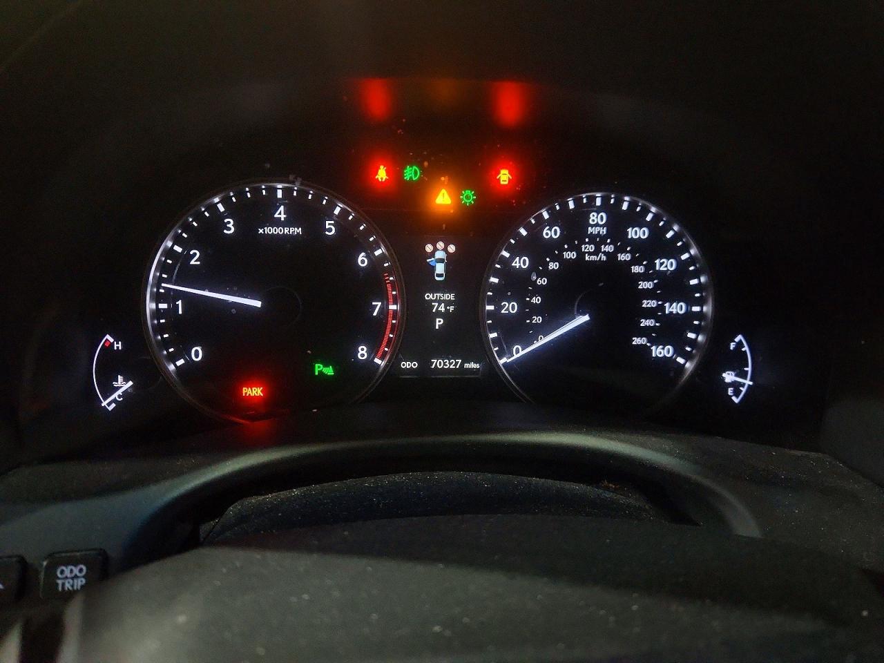 2013 LEXUS GS 350