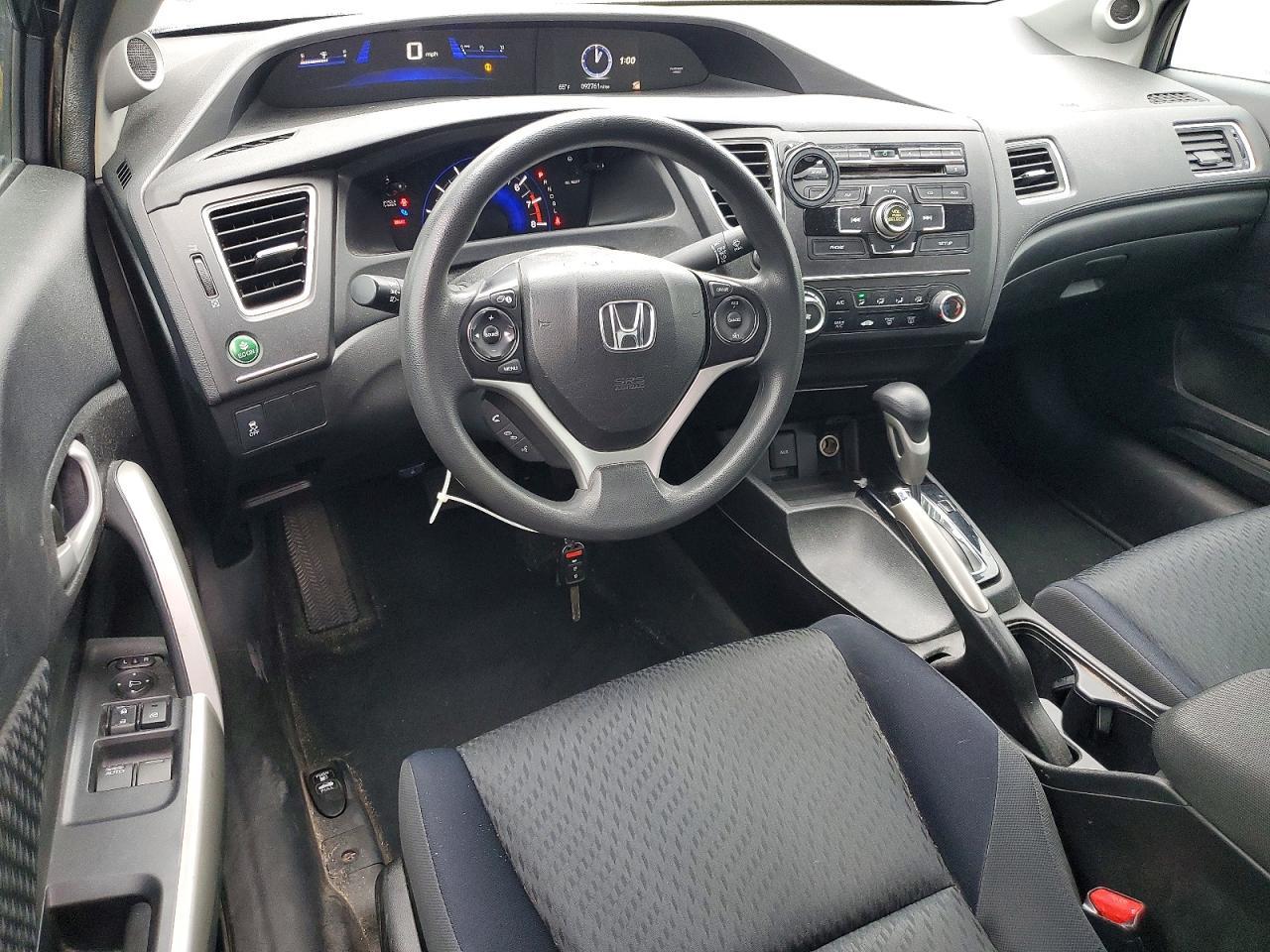 2014 HONDA CIVIC