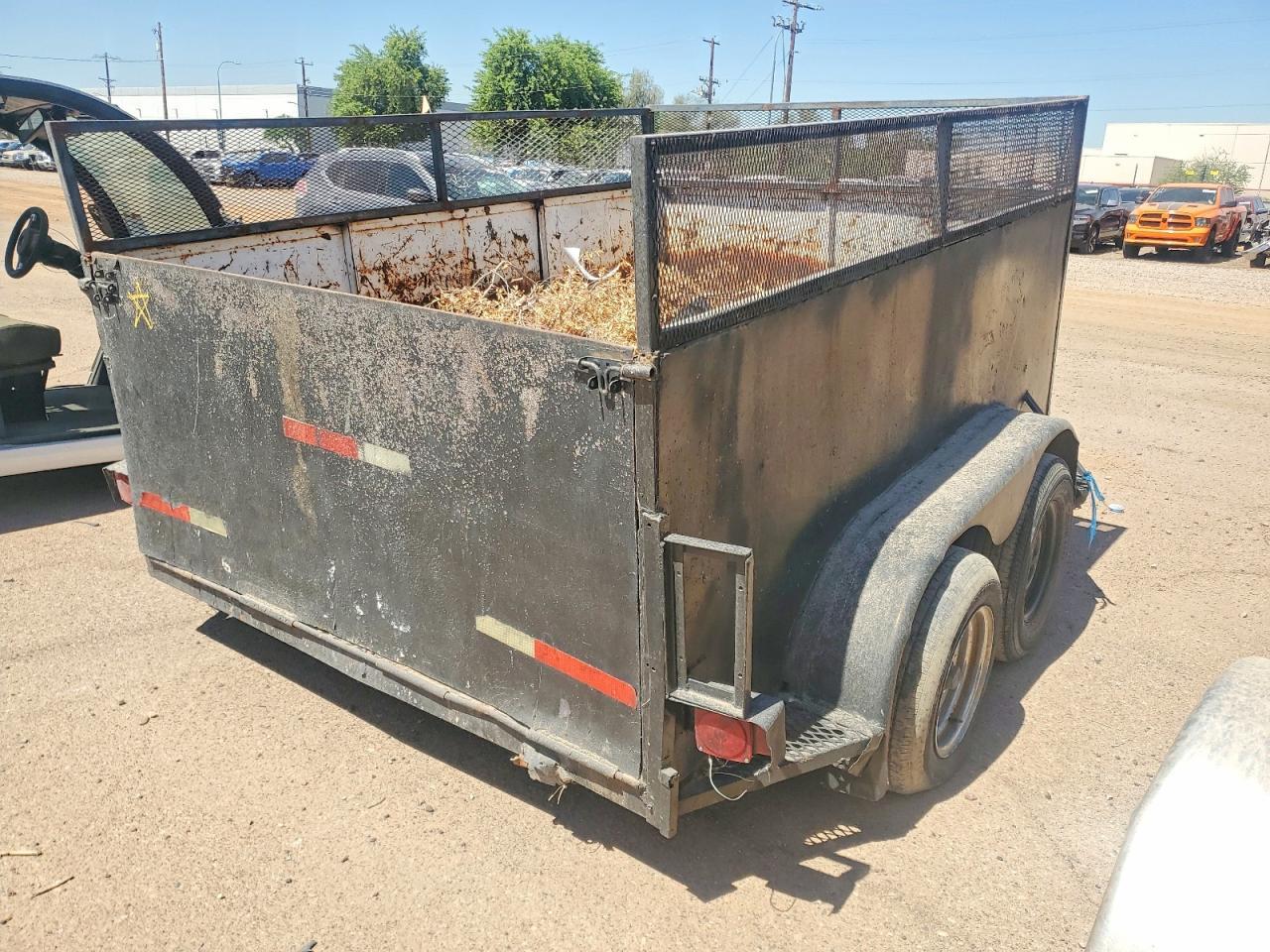 1985 Utility Trailer Manufacture Trailers