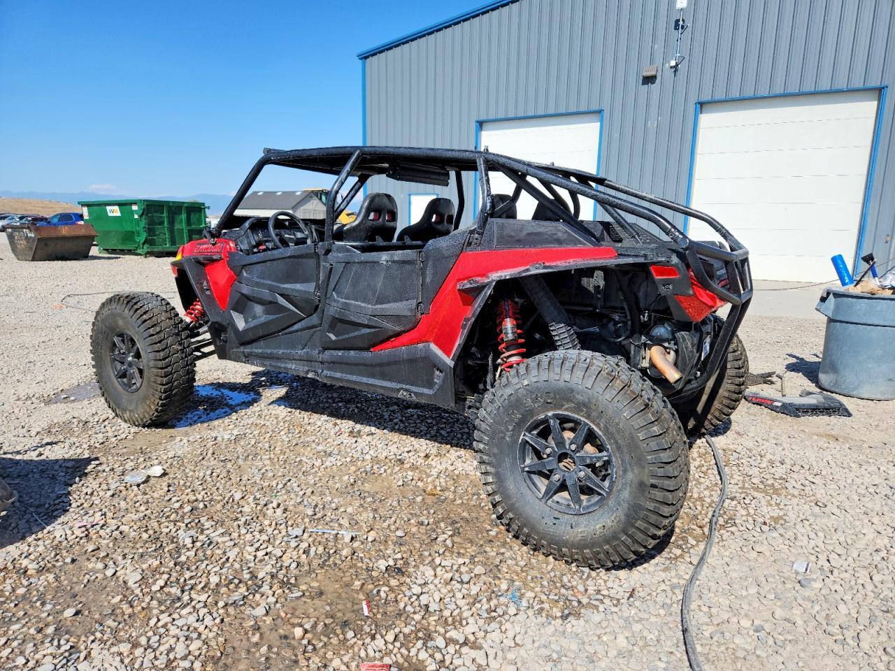 2019 POLARIS Rzr