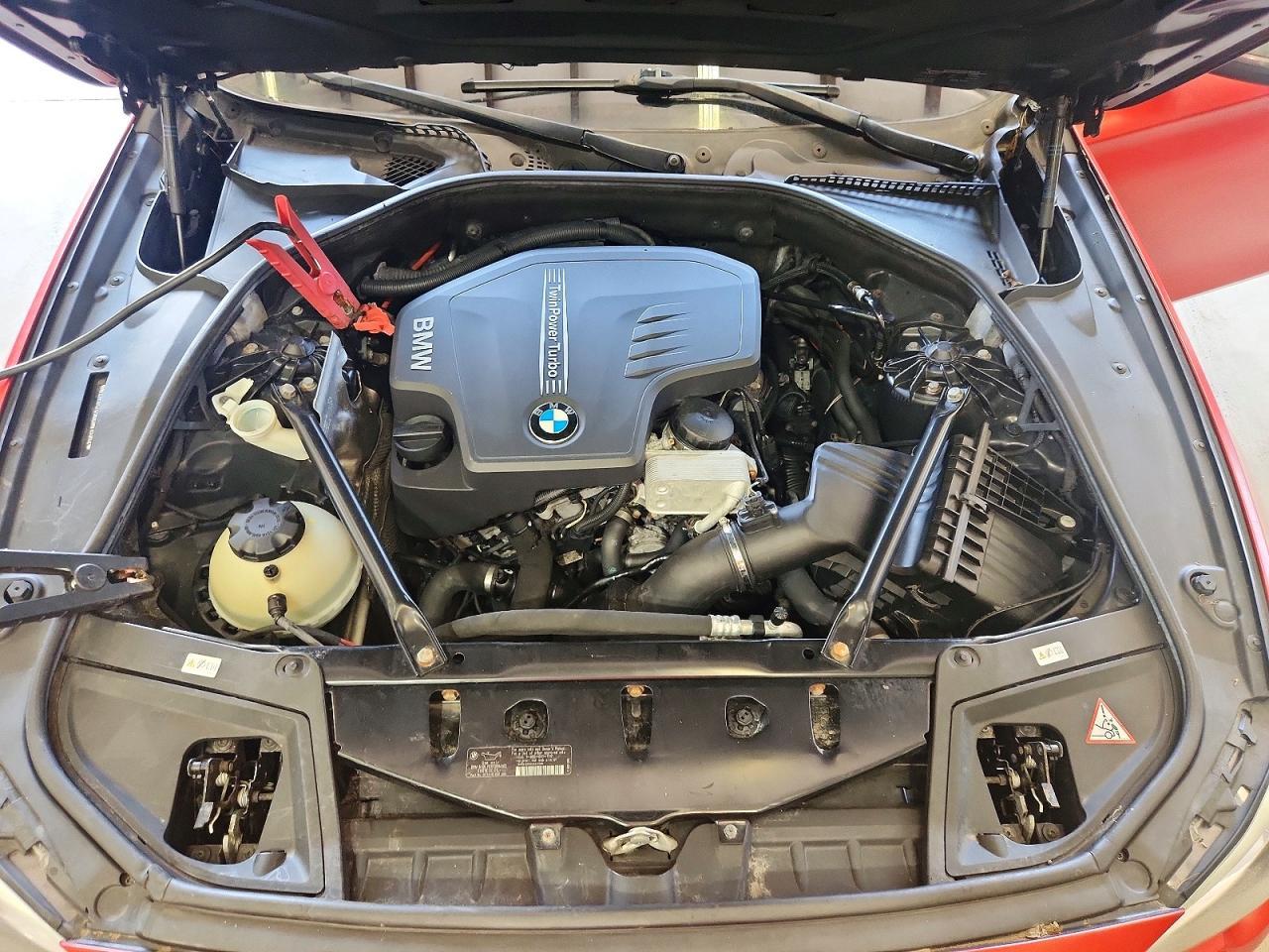 2014 BMW 5 series