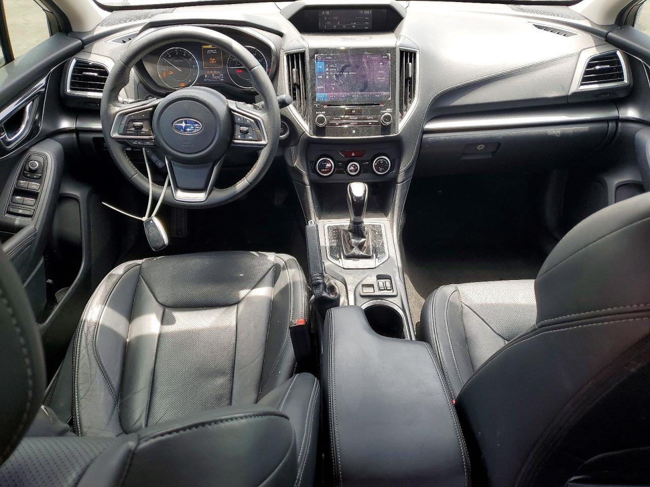 2019 SUBARU IMPREZA