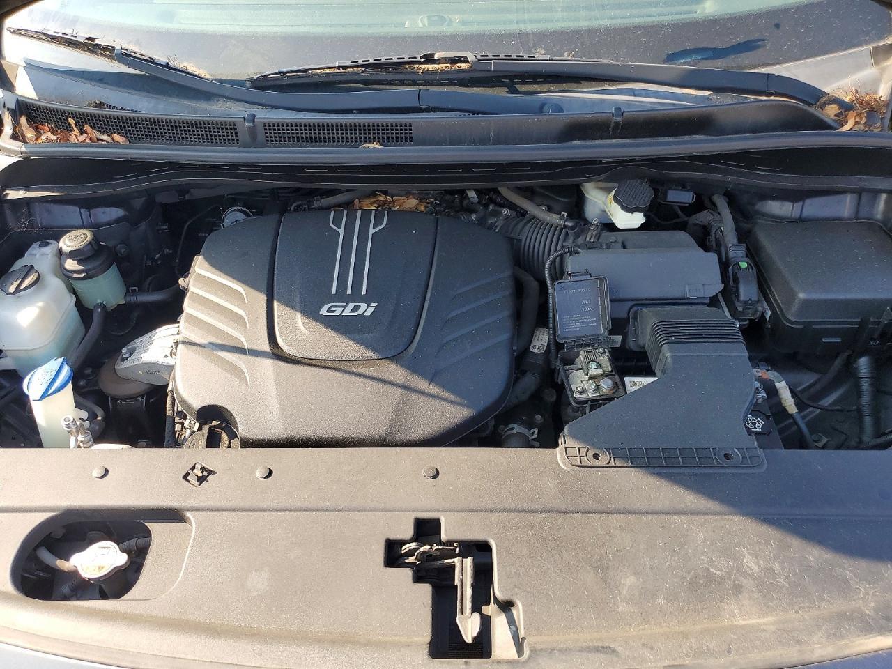 2015 KIA SEDONA