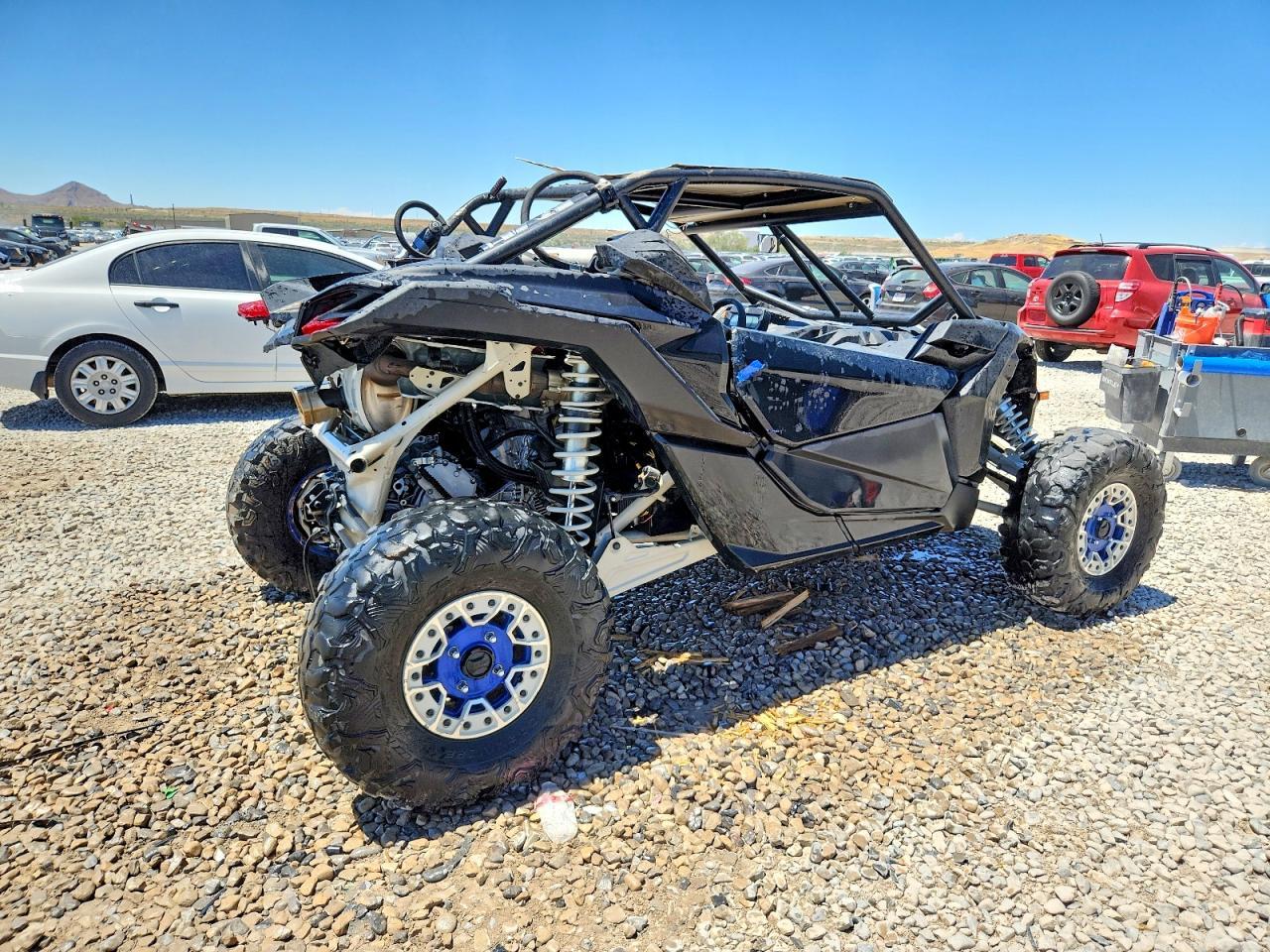 2023 CAN-AM Maverick X3