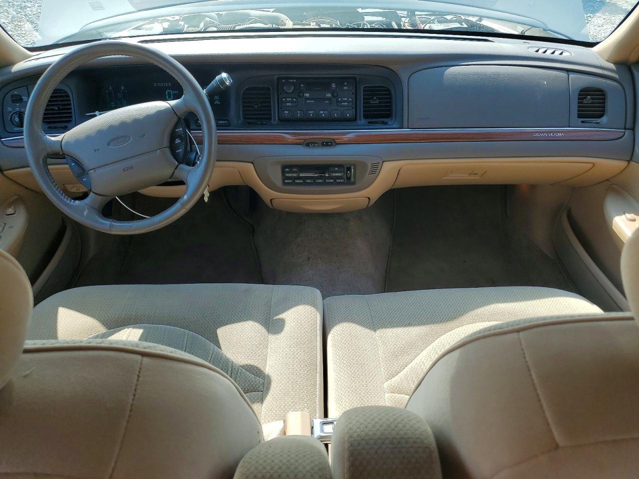 1997 FORD Crown Victoria