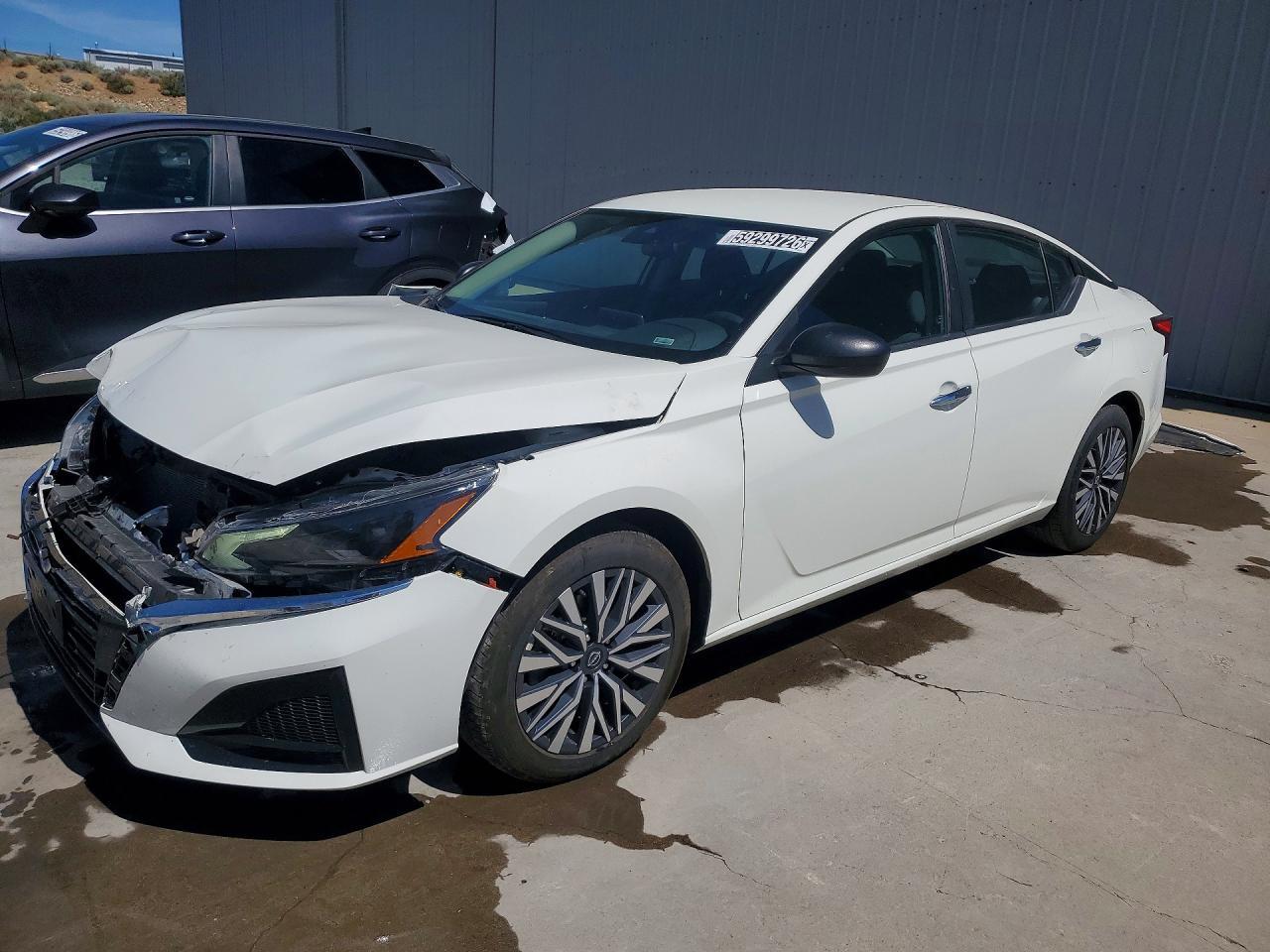 2025 NISSAN ALTIMA
