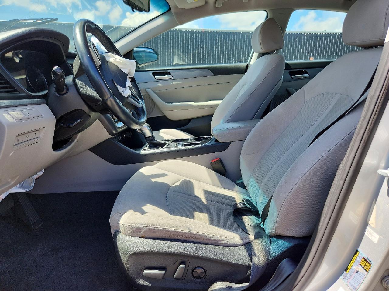 2019 HYUNDAI SONATA