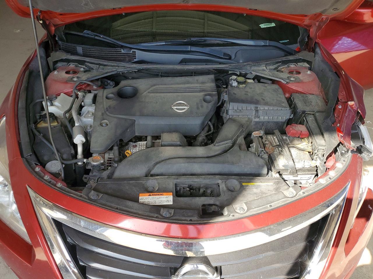 2014 NISSAN ALTIMA