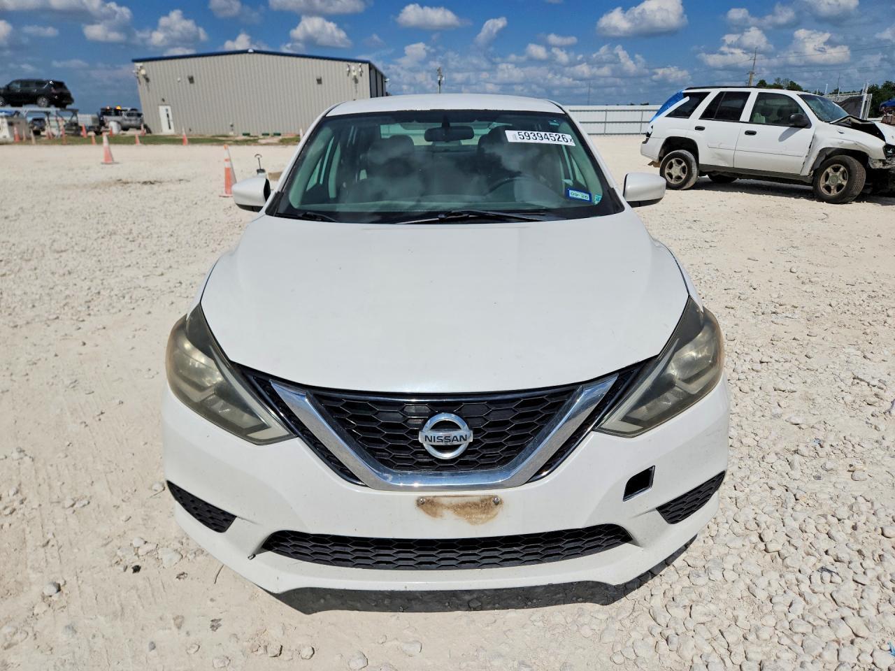 2017 NISSAN SENTRA