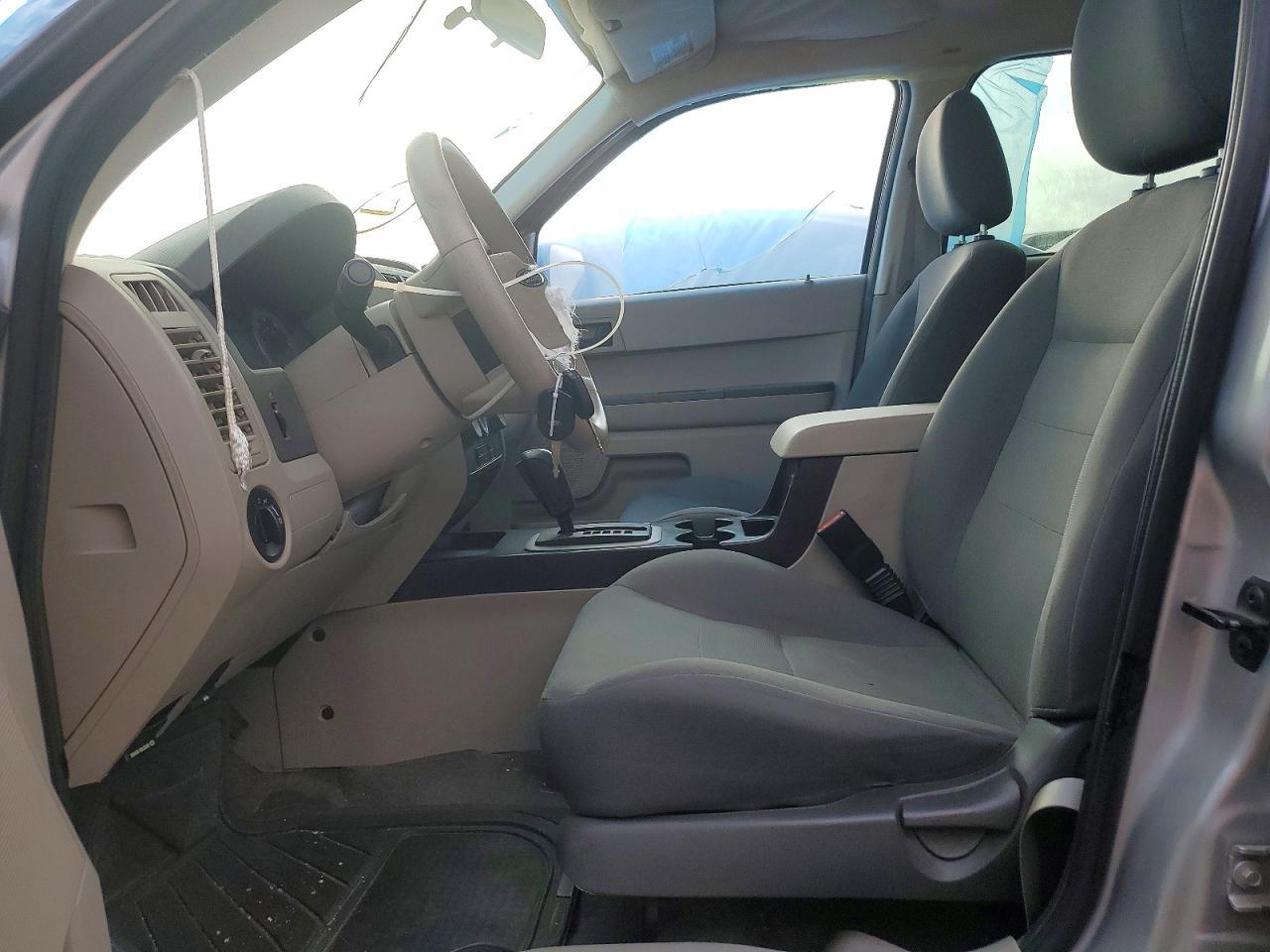 2008 FORD ESCAPE