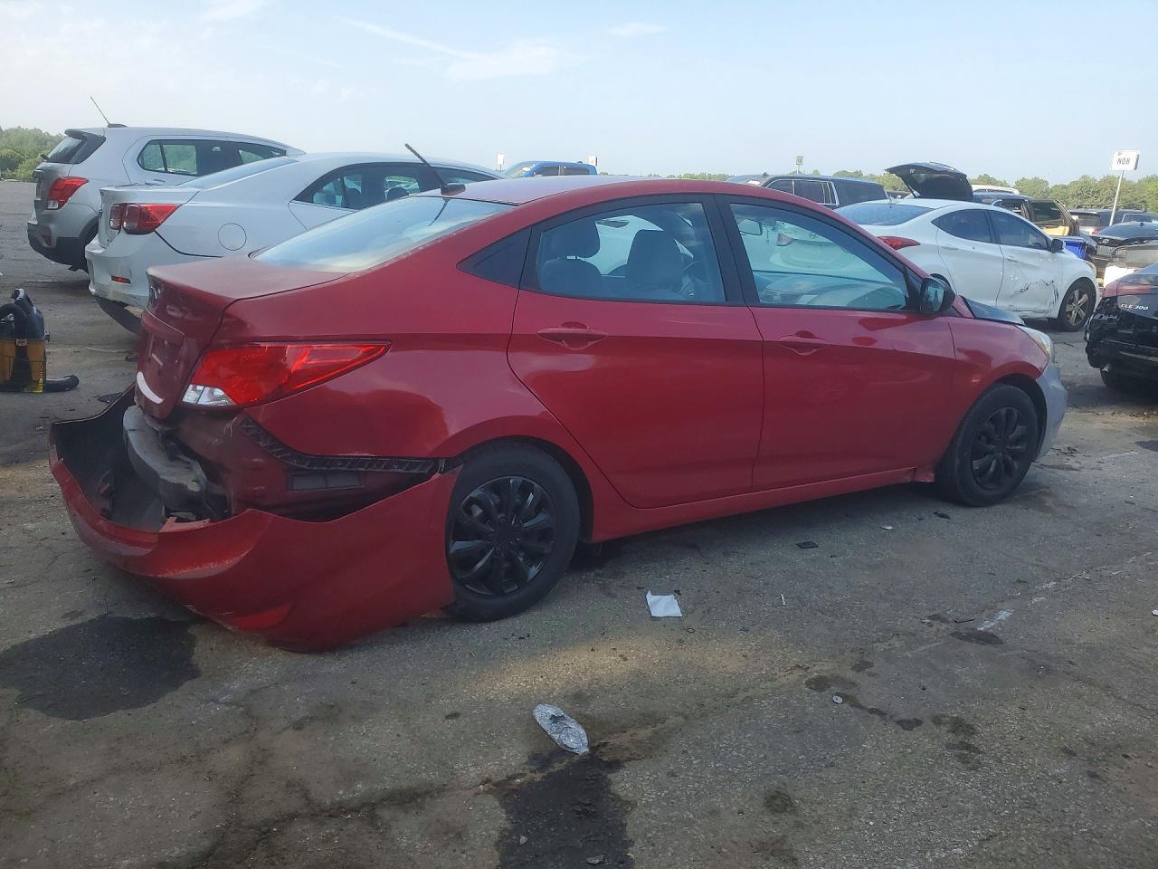 2017 HYUNDAI ACCENT