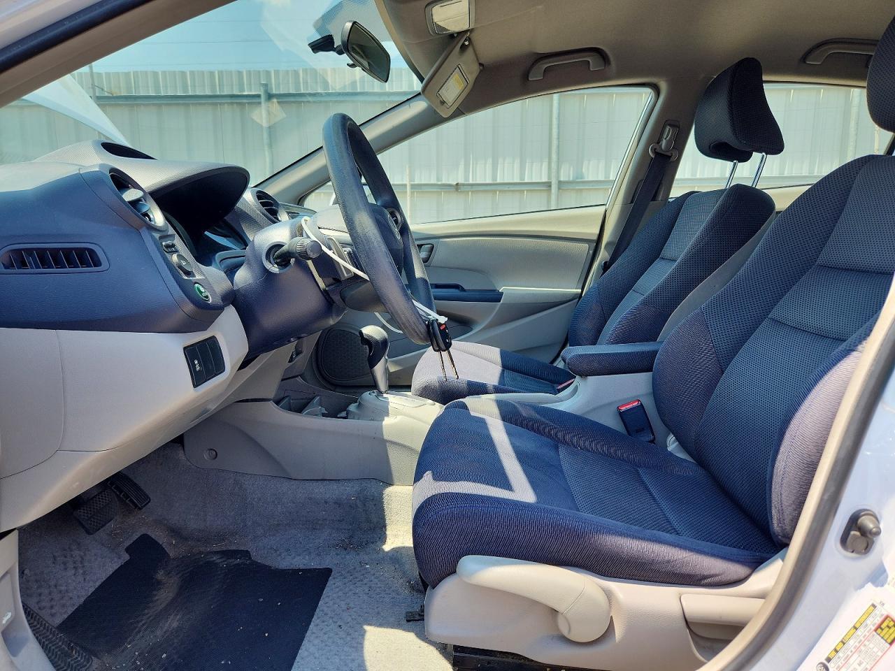 2010 HONDA Insight