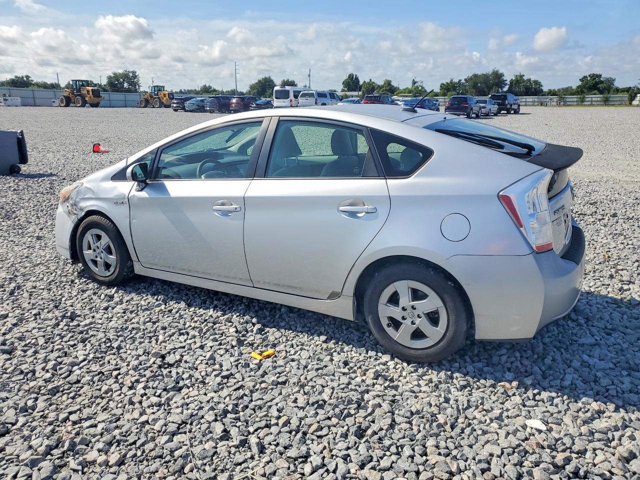 2010 TOYOTA PRIUS