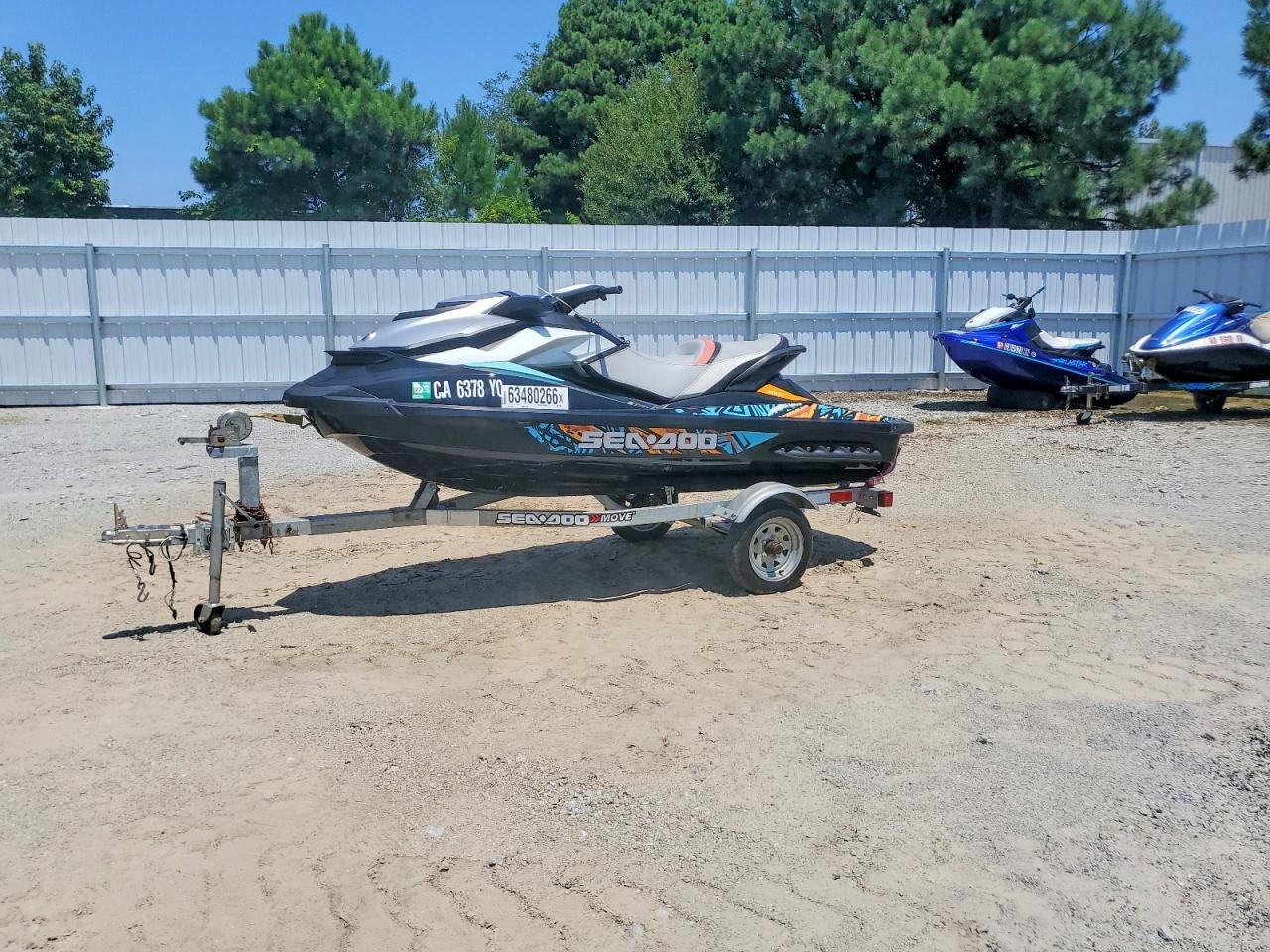 2014 Sea Do Jetski