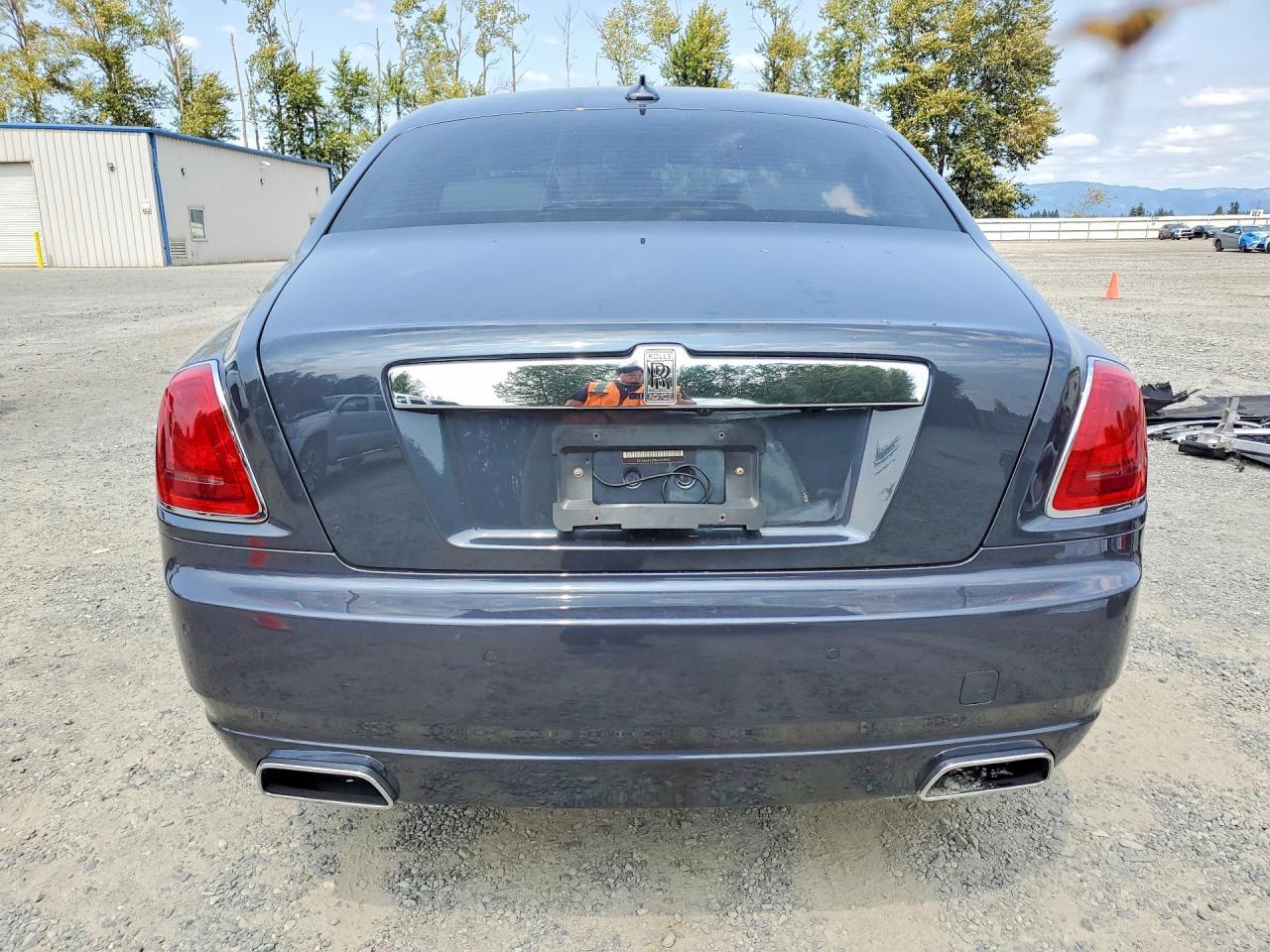 2011 ROLLS-ROYCE Ghost