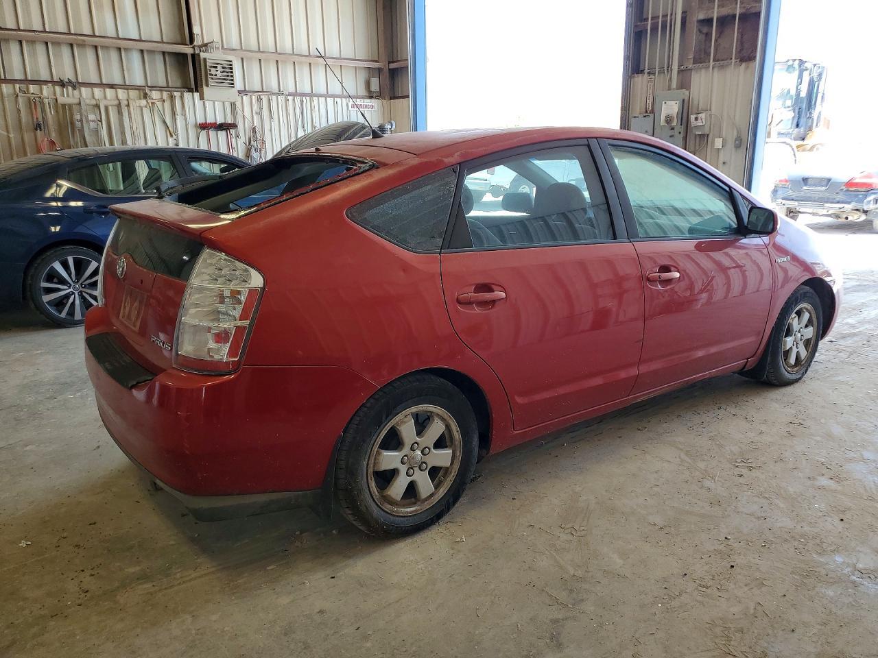 2008 TOYOTA PRIUS