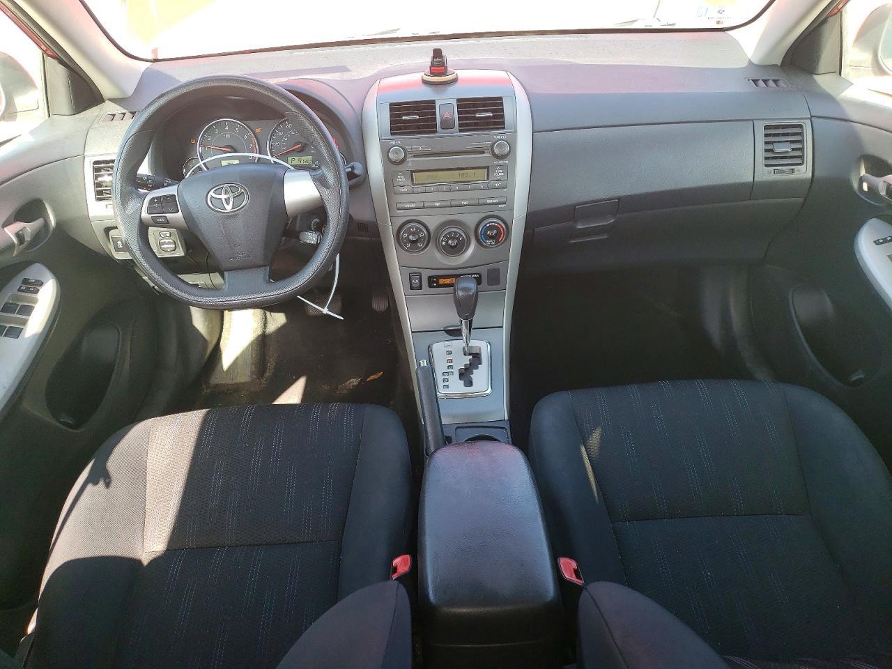 2011 TOYOTA COROLLA