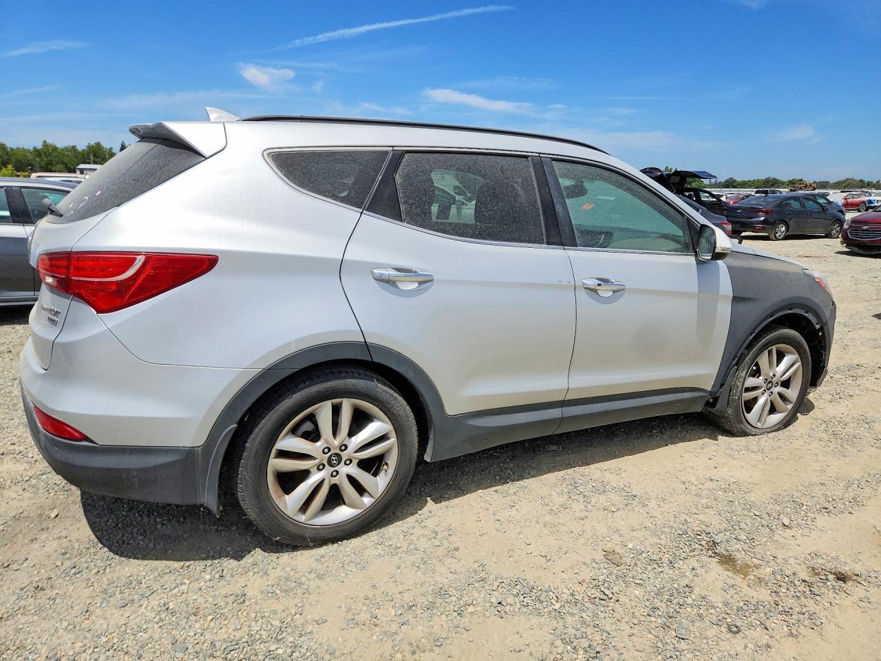 2016 HYUNDAI SANTA FE