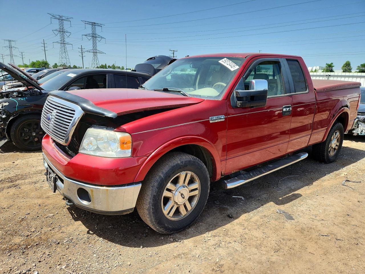 2008 FORD F-150 Lightning