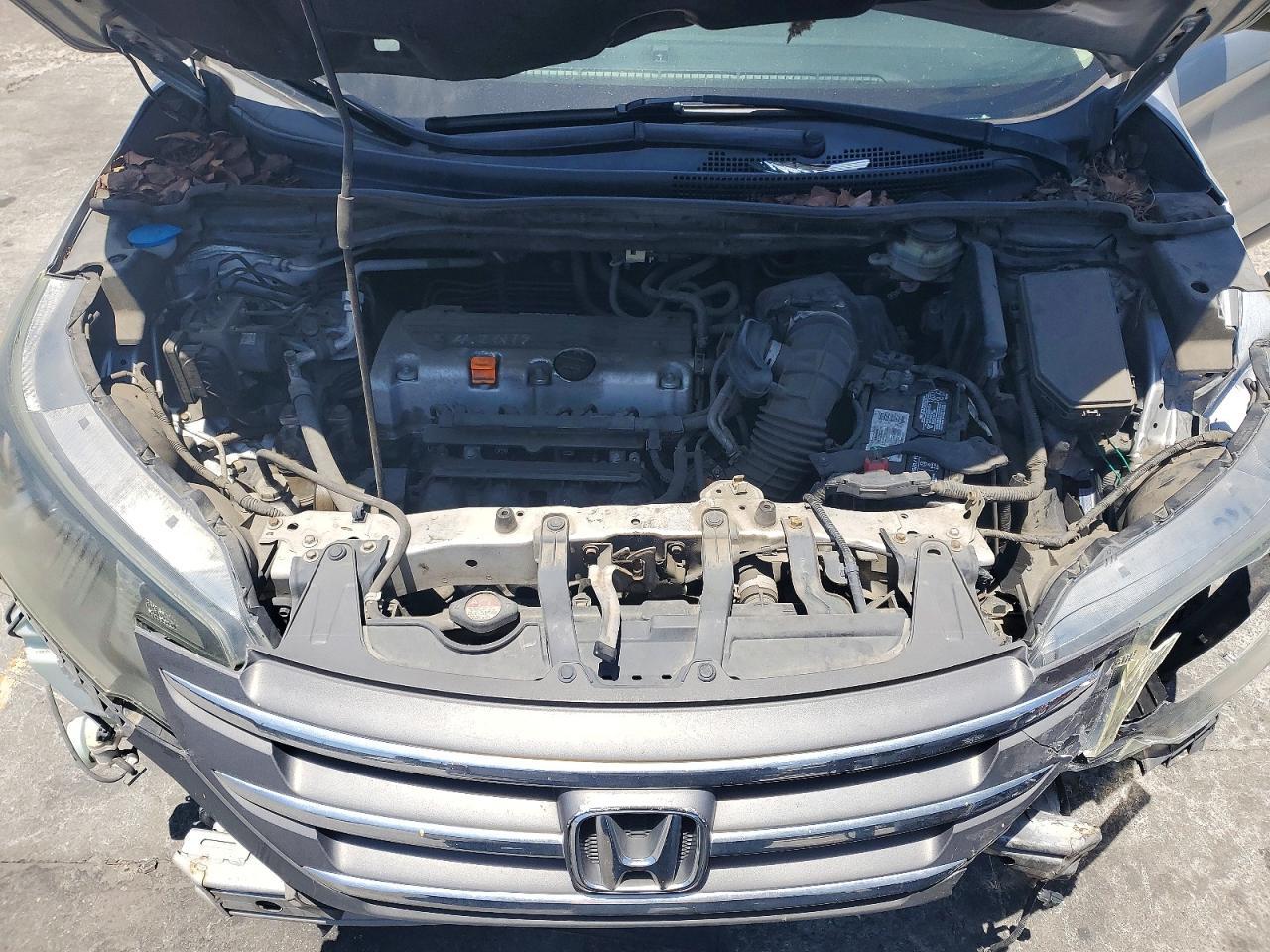 2012 HONDA CR-V