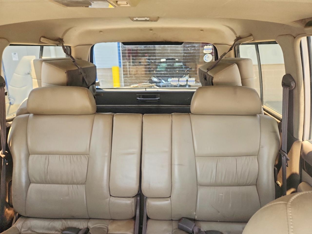 1996 LEXUS Lx 450