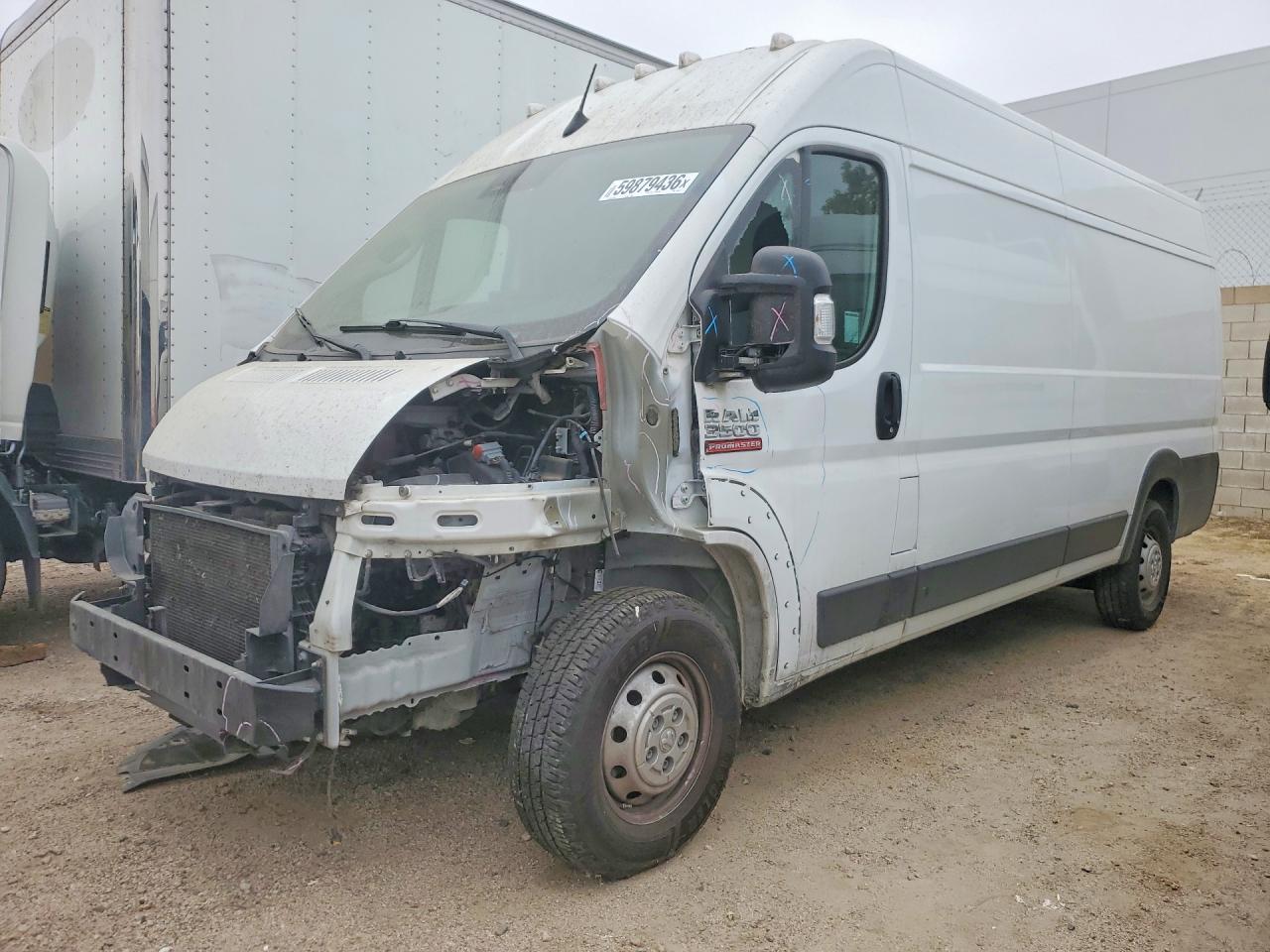 2022 RAM ProMaster 3500