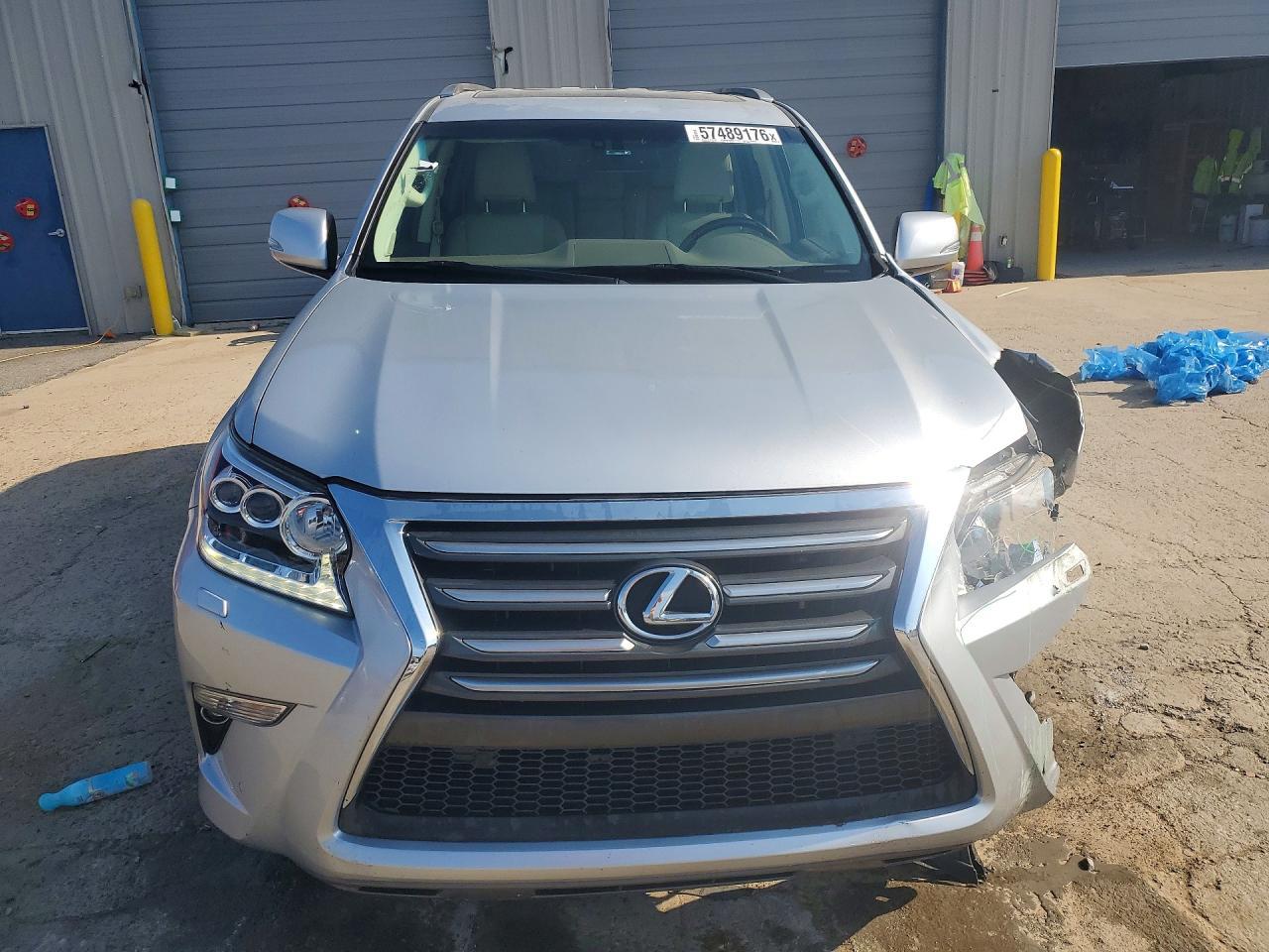 2017 LEXUS GX 460