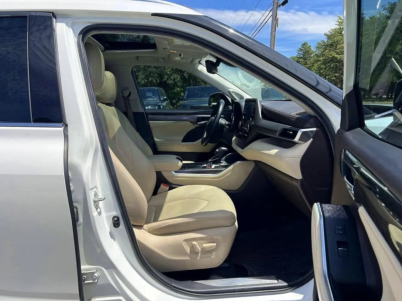 2021 TOYOTA Highlander Hybrid